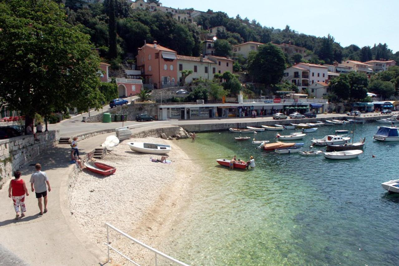 Apartments With Wifi Rabac, Labin - 17261 Dış mekan fotoğraf