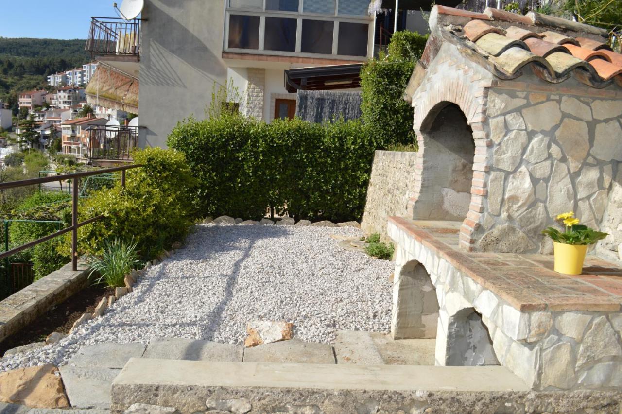 Apartments With Wifi Rabac, Labin - 17261 Dış mekan fotoğraf