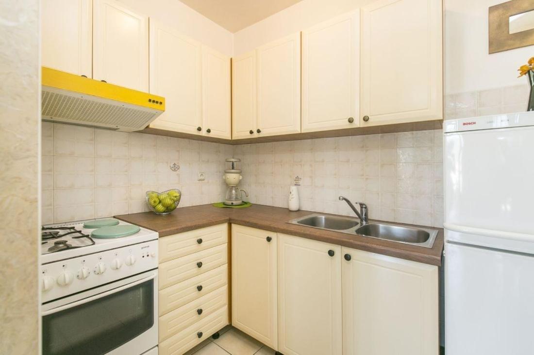 Apartments With Wifi Rabac, Labin - 17261 Dış mekan fotoğraf