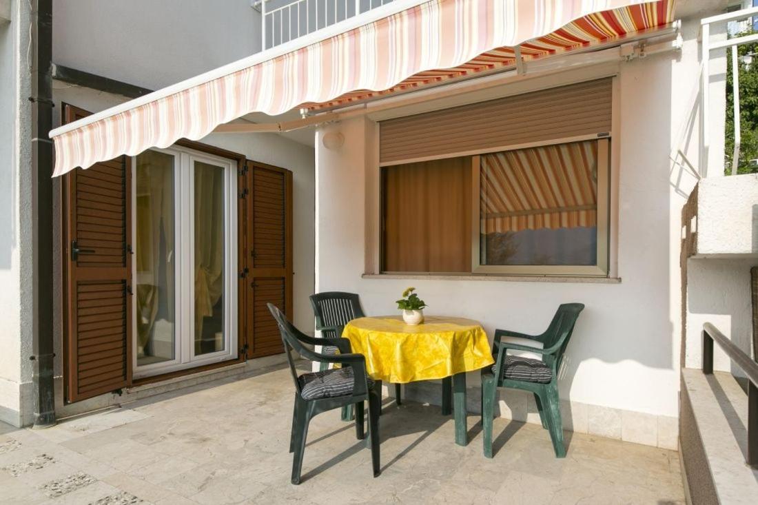Apartments With Wifi Rabac, Labin - 17261 Dış mekan fotoğraf