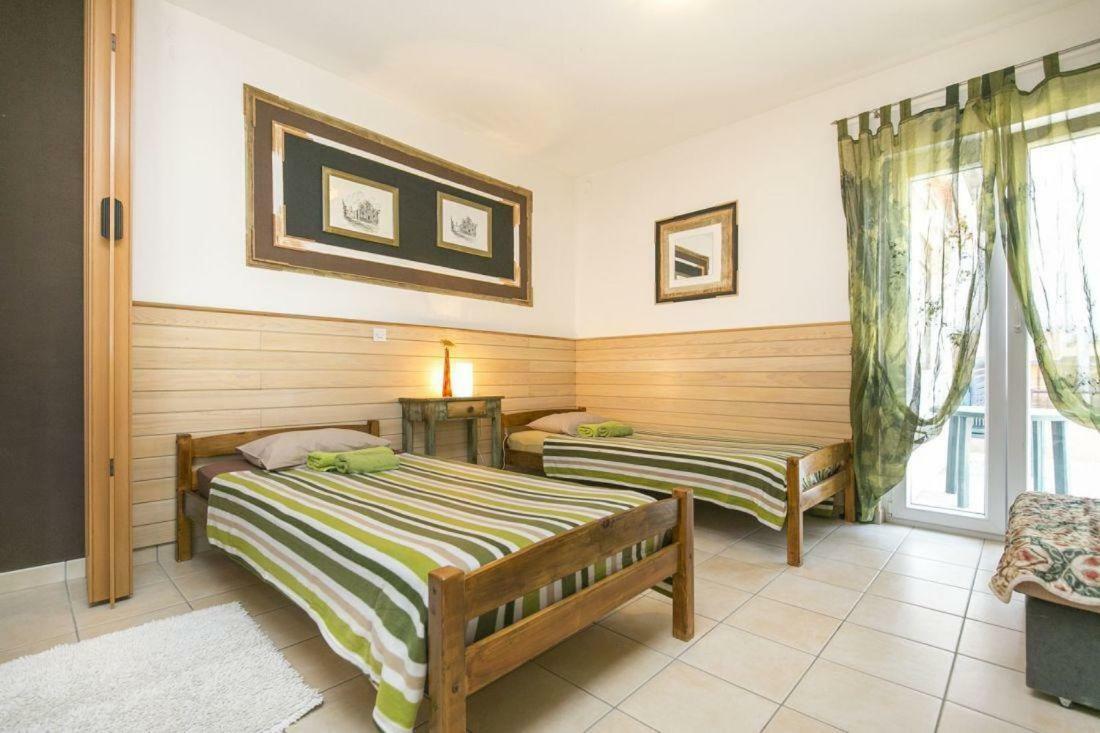 Apartments With Wifi Rabac, Labin - 17261 Dış mekan fotoğraf