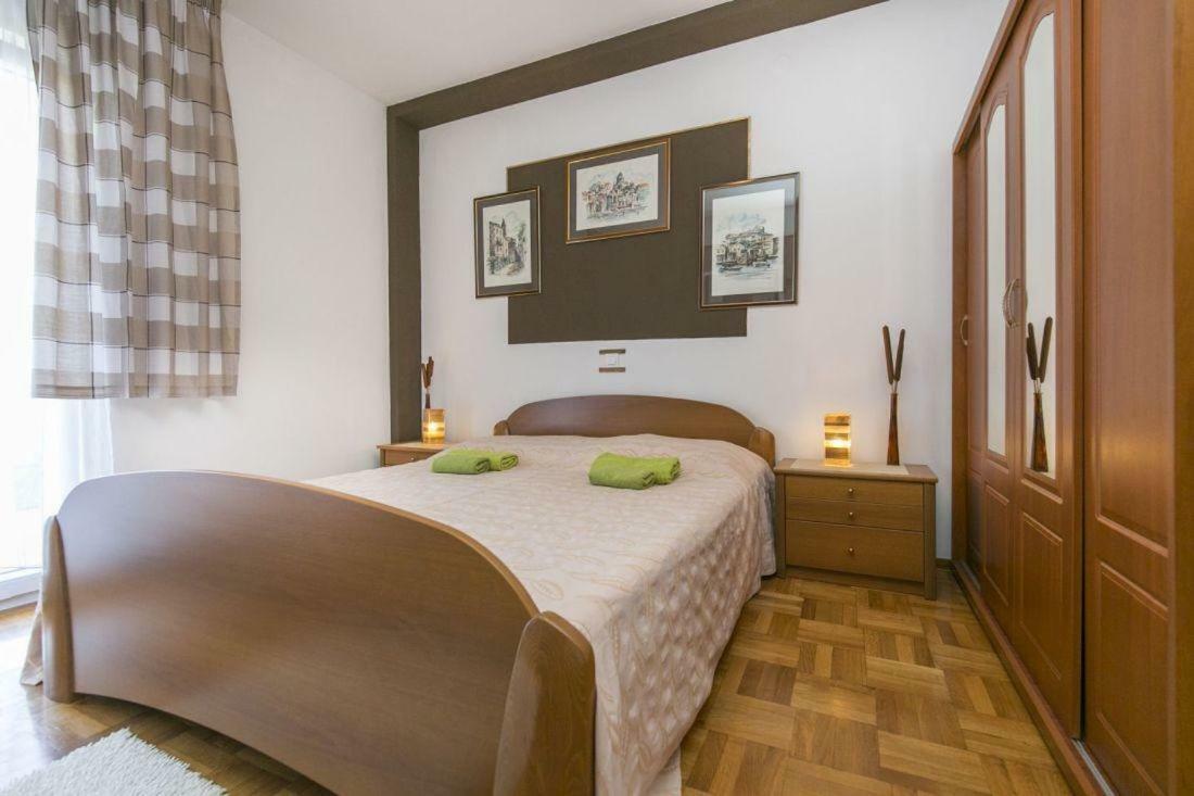 Apartments With Wifi Rabac, Labin - 17261 Dış mekan fotoğraf