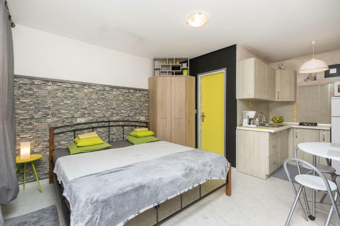 Apartments With Wifi Rabac, Labin - 17261 Dış mekan fotoğraf